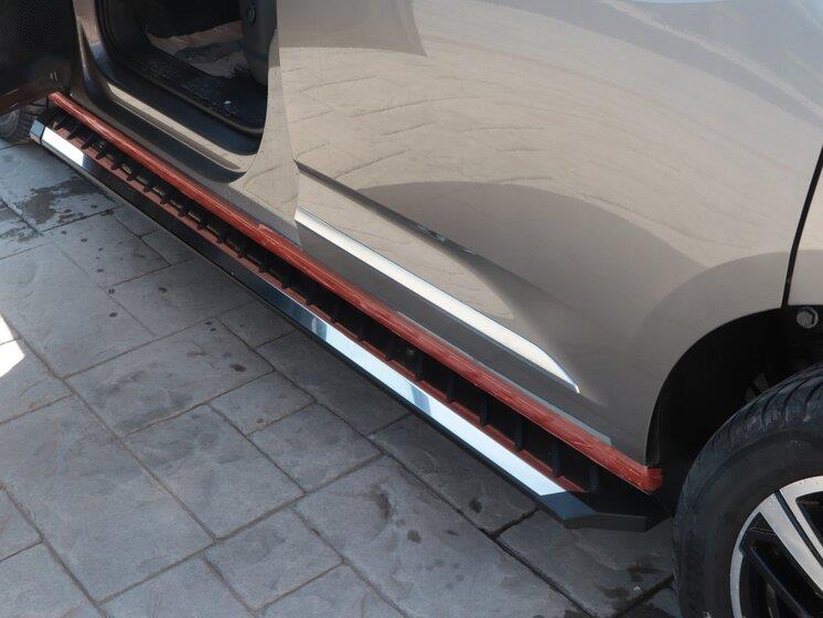 SIDESTEPS URBAN EXCLUSIVE - VW Caddy 2021-