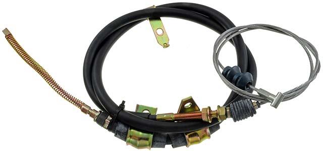 parking brake cable, 271,15 cm, rear right