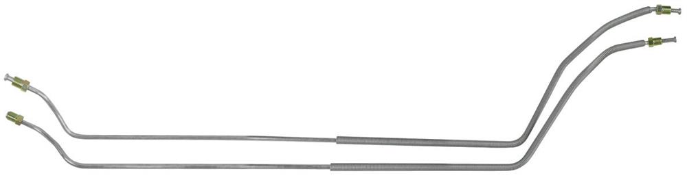 Brake Line, Rear Axle, 1968-72 Chevelle/El Camino/Monte Carlo