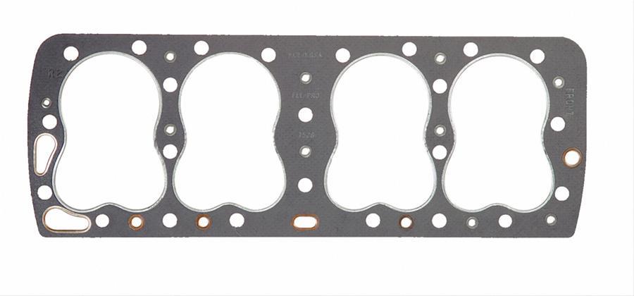 head gasket, 80.95 mm (3.187") bore