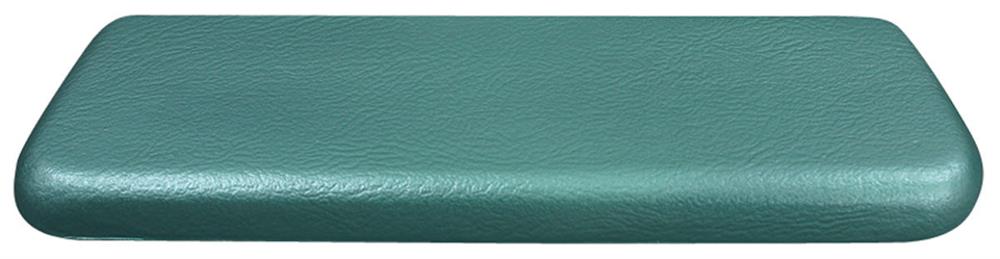 Armrest Pads, Rear, aqua