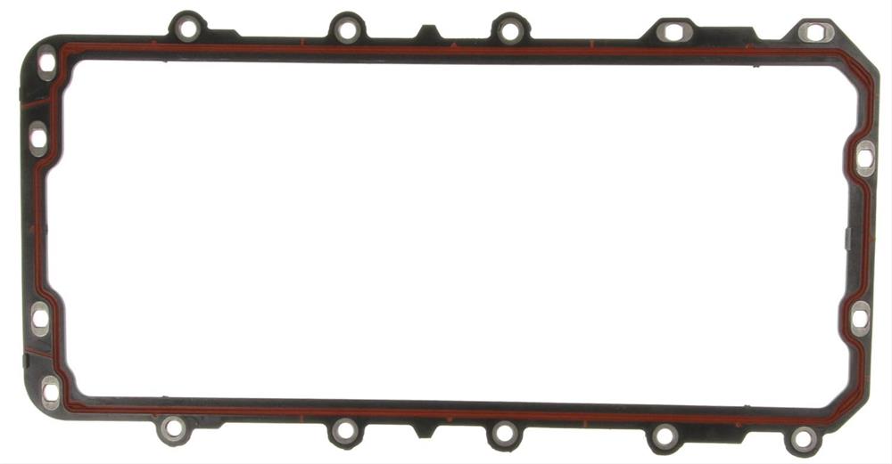 oil pan gasket