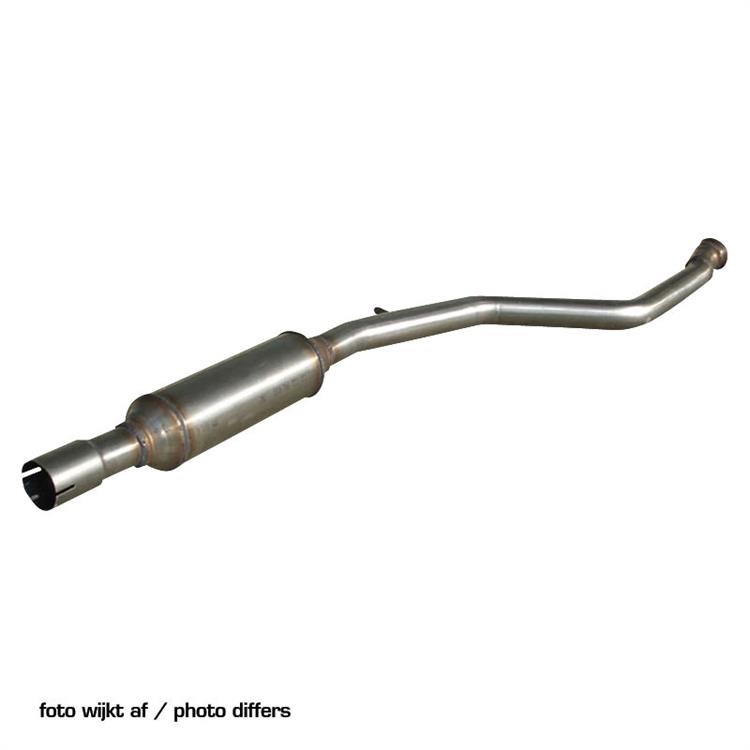 Muffler Middle Op Astra H Gtc 16t ( 1