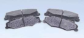 Brakepads Rear Hps Ferro-carbon