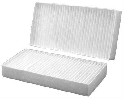 Cabin Air Filter Elements