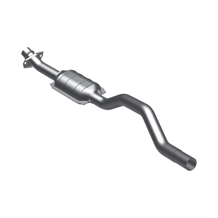 Direct Fit Catalytic Converter, Stainless Steel