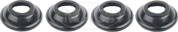 Tie Rod End Cup Set, Original Type Rubber