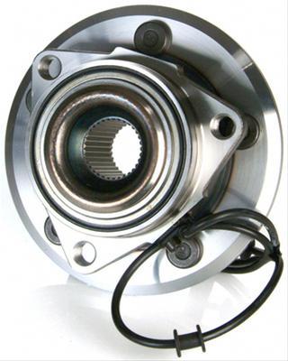 wheel hub