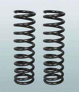 Coil Springs,Cpe,,w/o A/C,1981