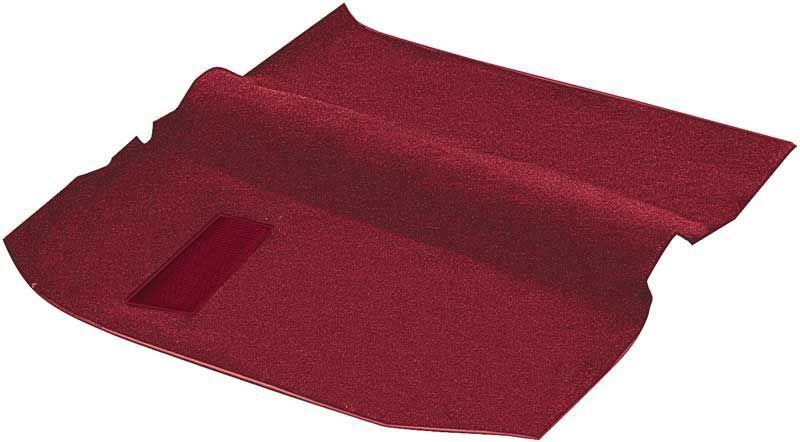 81-87 2 WHEEL DRIVE CUT PILE CARPET (CARMINE)