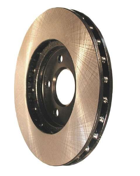 Brakedisc Rear