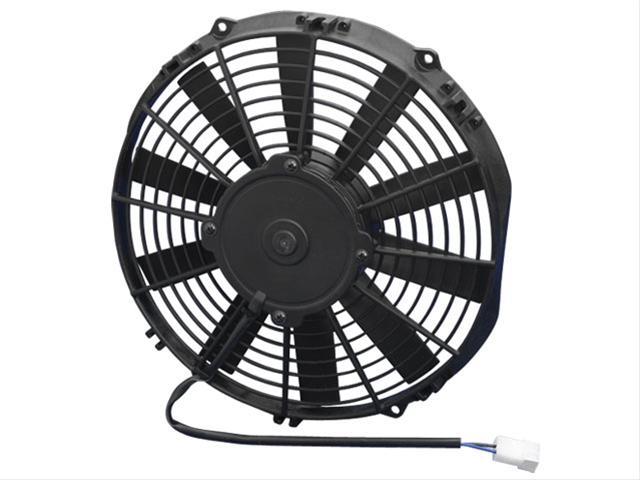 electric fan, 10", 749 cfm