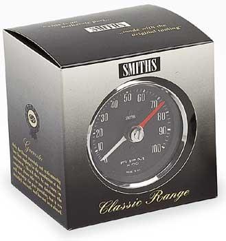 Tachometer 80mm 0-10.000 RPM