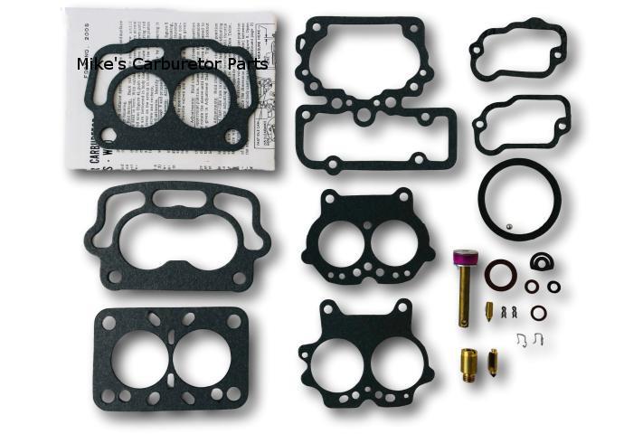 AF2040 Classic Carburetor Kit - Carter WGD