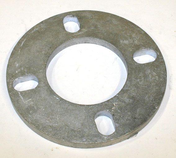 Spacerplate 19mm 96,5-114,5mm 4-hole