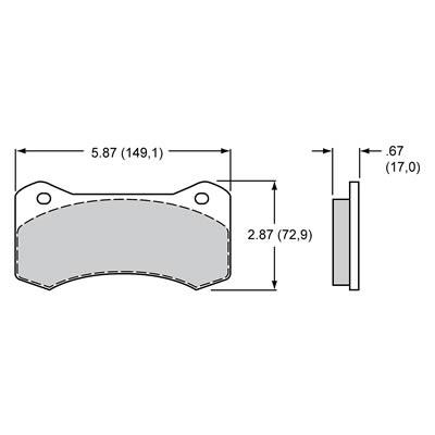 brake pads