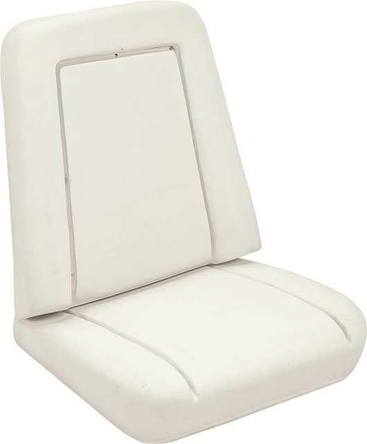 1969-70 GM TRUCK BUCKET SEAT FOAM