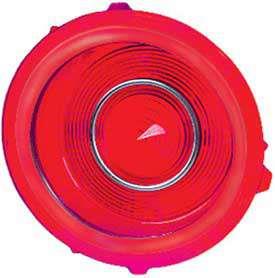 Taillight Lens Set,Std,70-73