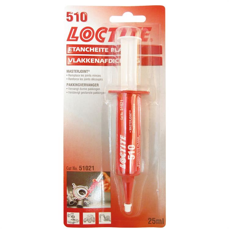 Loctite 510 Vlakkenafdichting 25ml