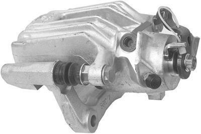 brake caliper, rear, right, stock