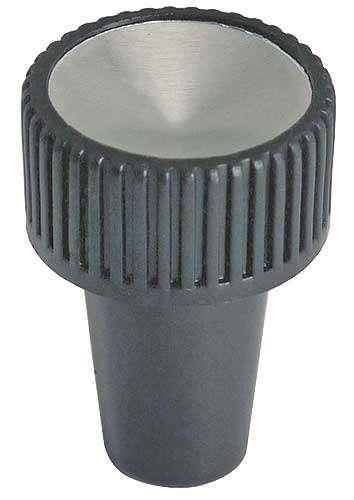 Cigar Lighter Knob / Black / 5