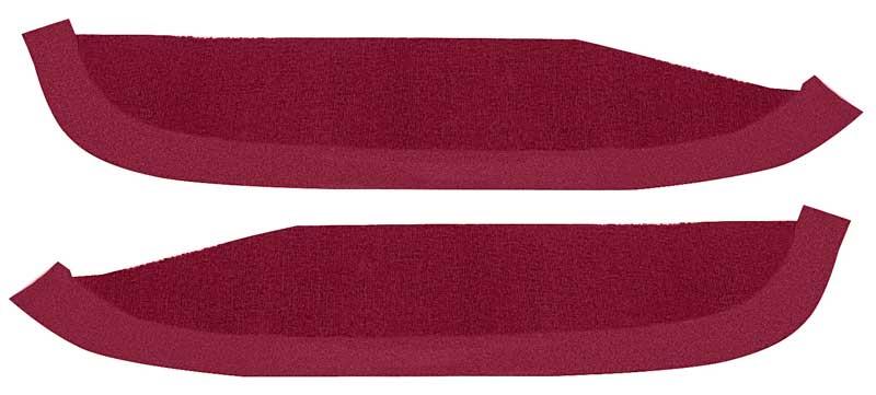 1964 Impala Super Sport Red Loop Door Panel Carpet