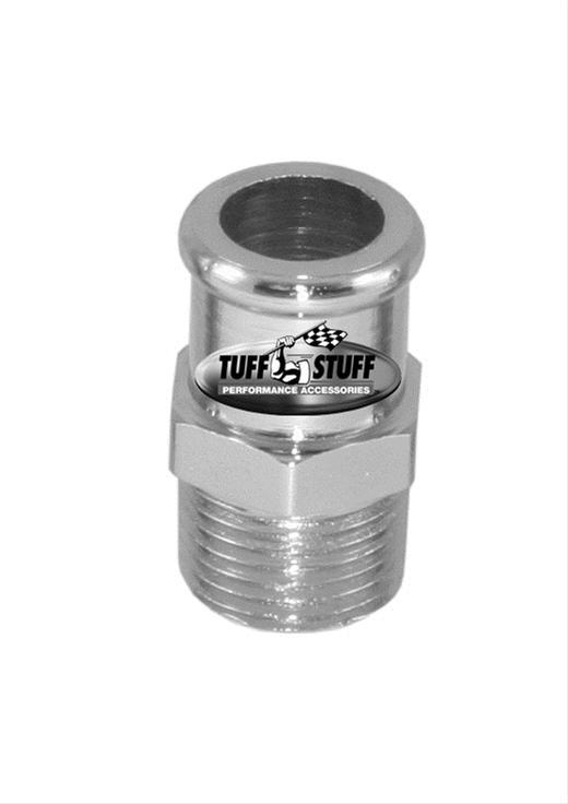 nippel 1/2" NPT - 3/4" slanganslutning