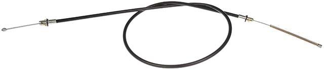 parking brake cable, 179,30 cm, rear right