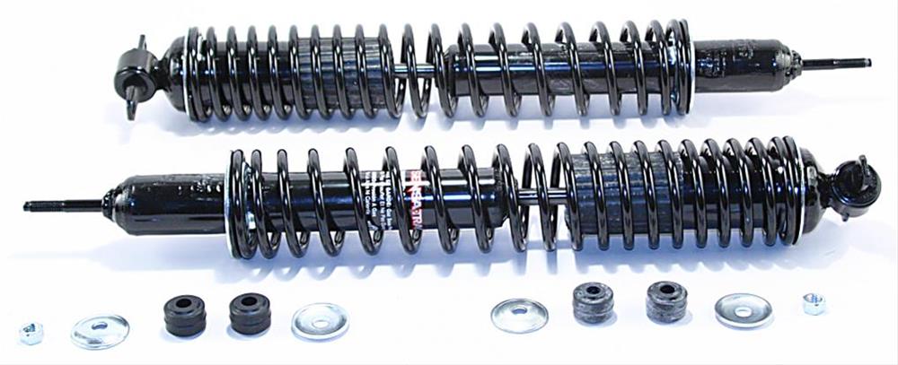 Shock/Strut, Sensa-Trac, Monotube, Rear, Chevy, Pontiac, Pair