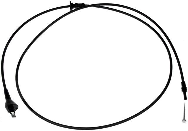 hood release cable