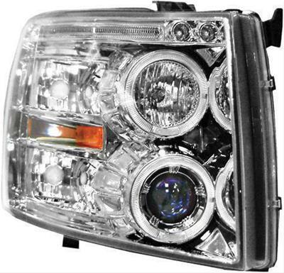 Headlight Assemblies