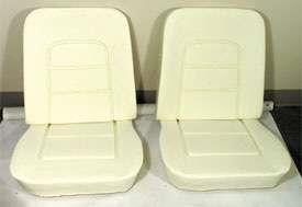 Seat Foam Set