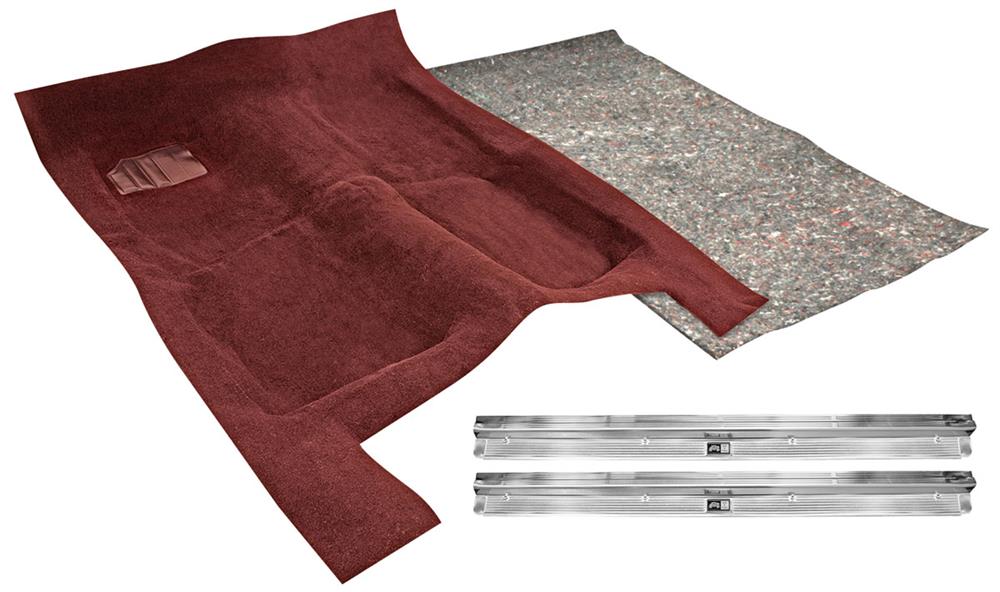 Carpet Kit, Essex, 78-88 El Camino/Malibu/ Monte Carlo