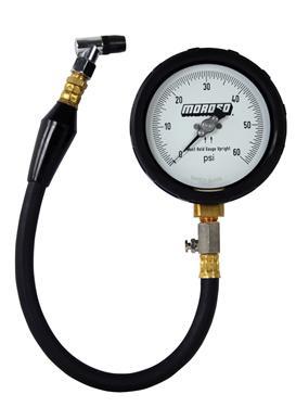 Tire Pressure Gauge 0-60psi 100mm