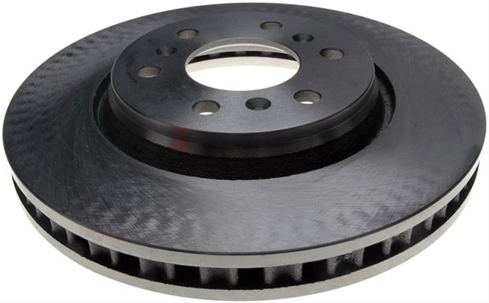 Brake Rotor, Advantage Non-Coated, Vented, Solid Surface, Cast Iron, Natural