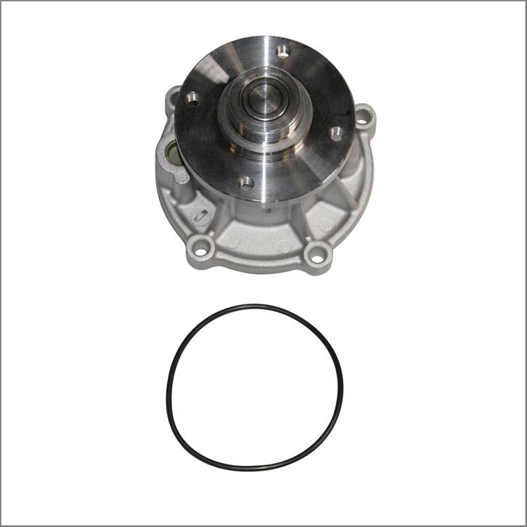 Water Pump Standard-volume, Aluminum, Natural