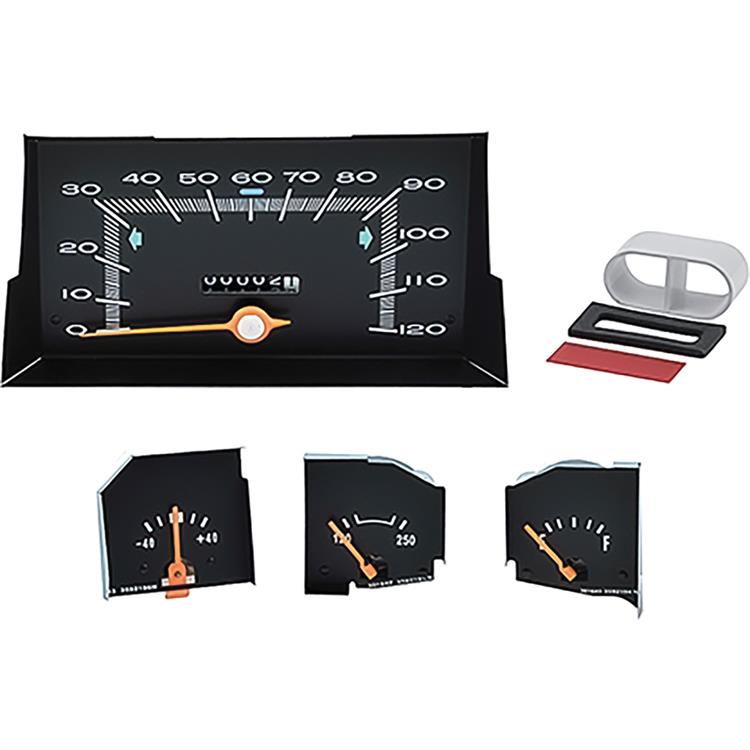 Dash Gauges