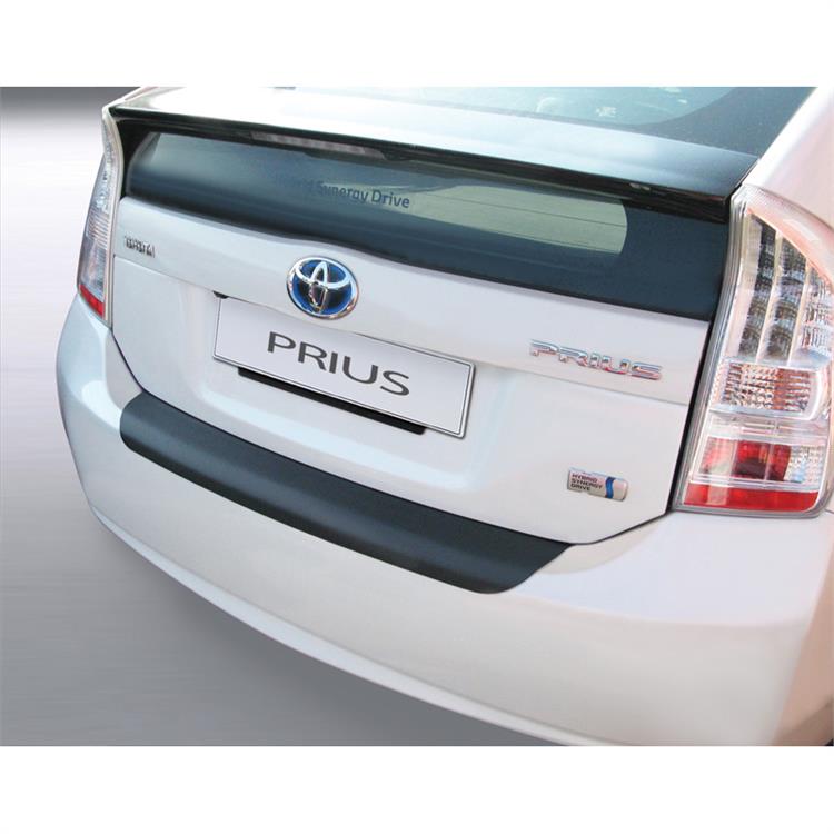 Rear Bumper Protector To Prius Iii