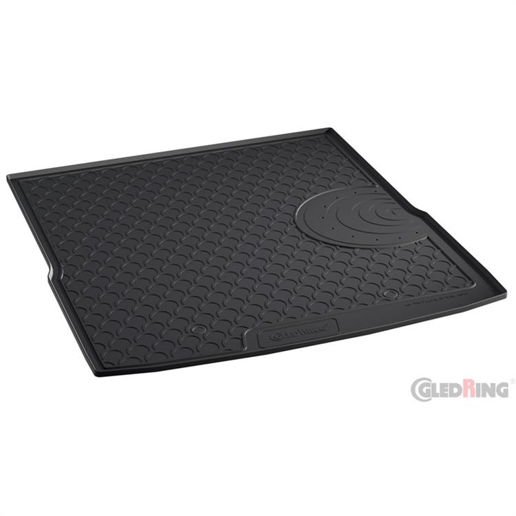 Rubbasol (Rubber) Kofferbakmat Volkswagen Passat 3C Variant 2005-2014