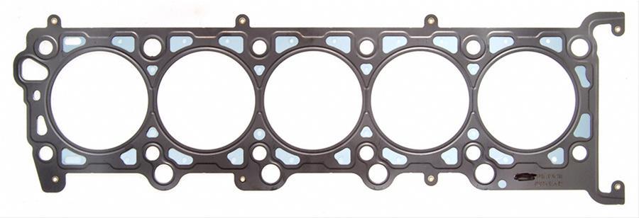 head gasket, 90.17 mm (3.550") bore