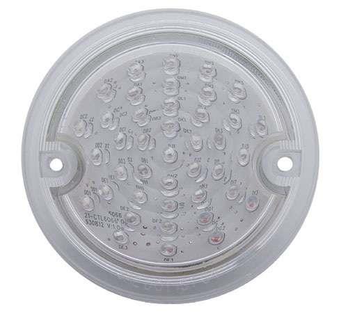 LED Taillight,Clear Stps,60-66