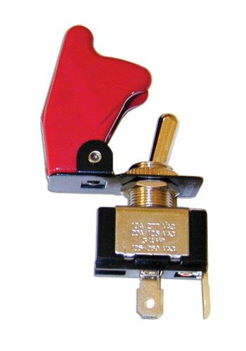 TOGGLE SWITHC W/SAFTEY GUARD