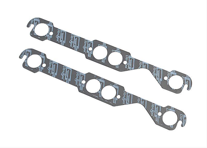 Header Gasket round Ports