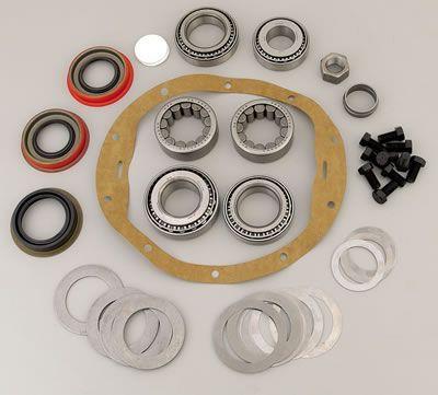 Ring and Pinion Installation Kit, GM, 8.5/8.6" 3,062 bearing