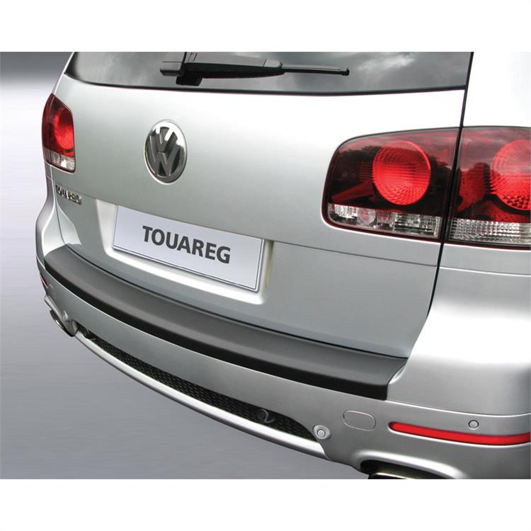 Rear Bumper Protector Vw Touareg -3