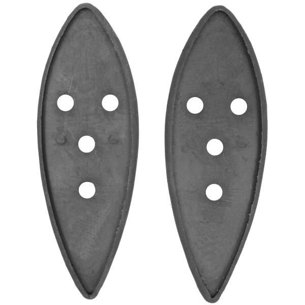 Taillight mounting pad
