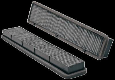 Cabin Air Filter Elements