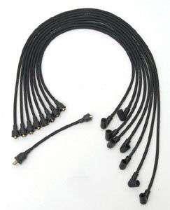 Spark Plug Wire Set, 7mm, Black