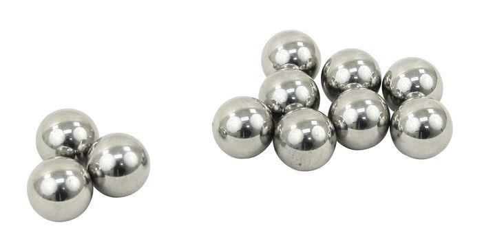 Drivejointballs, 20mm For T4 Joint / 24pcs