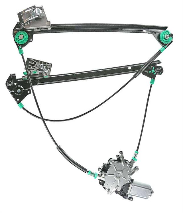 1997-2004 C5 Corvette	 Power Window Regulator	 with Motor	 LH	 Driver Side